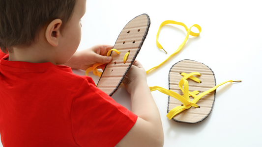Supporting the Development of Fine Motor Skills
