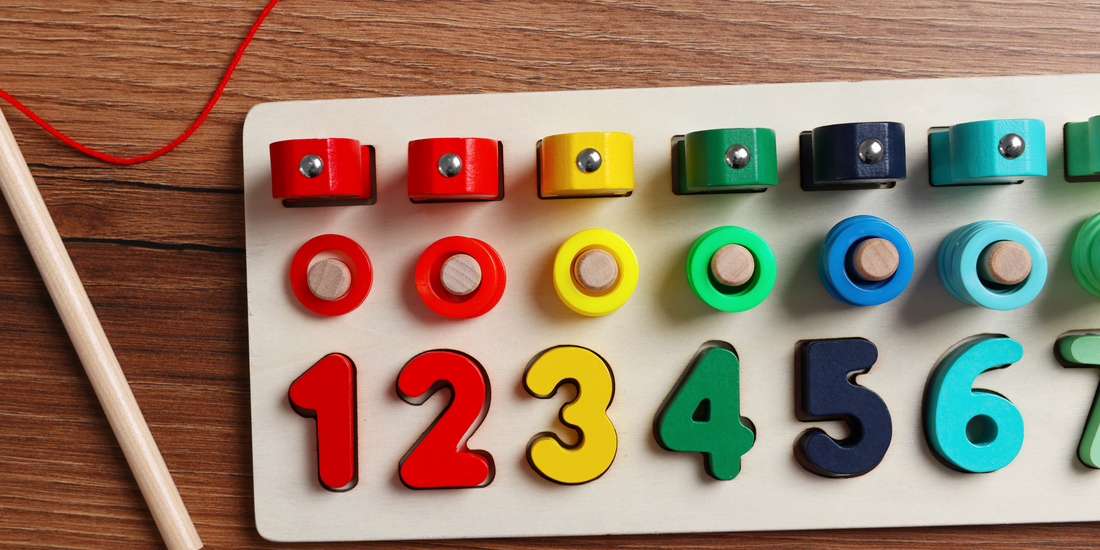 Up the Number Ante with Counting Games!