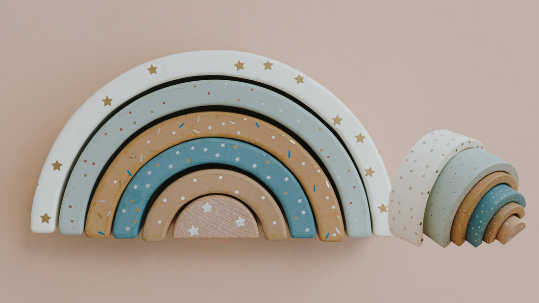 Unleash the Fun: Benefits of Stacking Toys