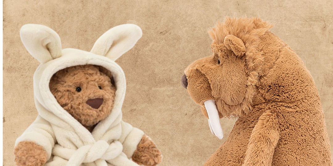 Meet some of our new Jellycat arrivals!
