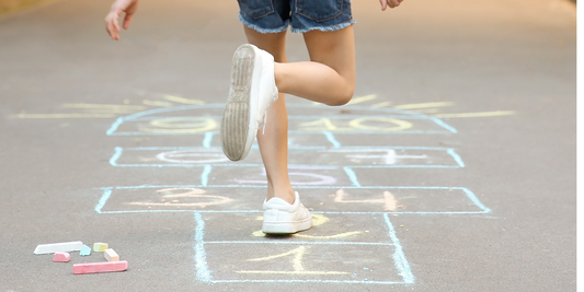 5 Reasons Why Hopscotch Rocks!