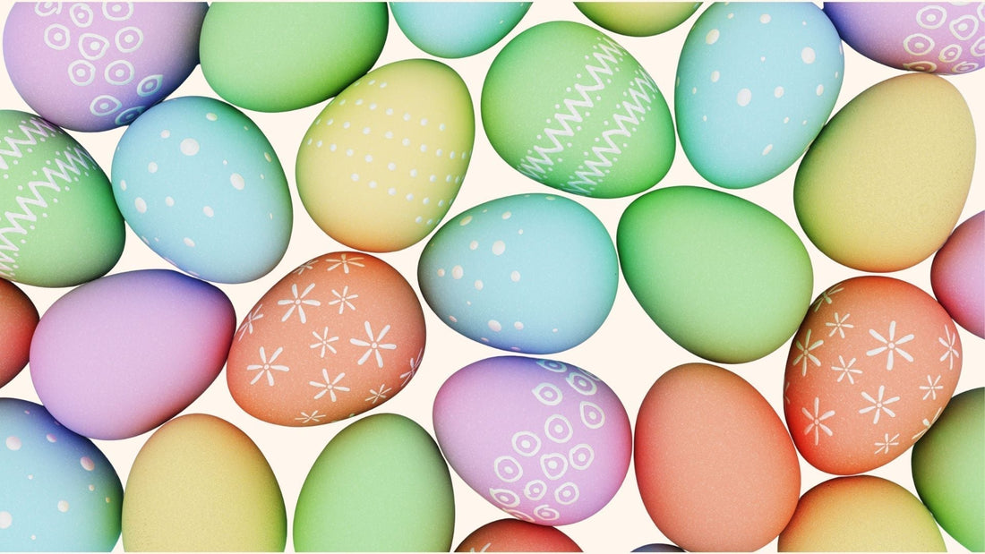 Non-Chocolate Easter Toys and Activities for Kids