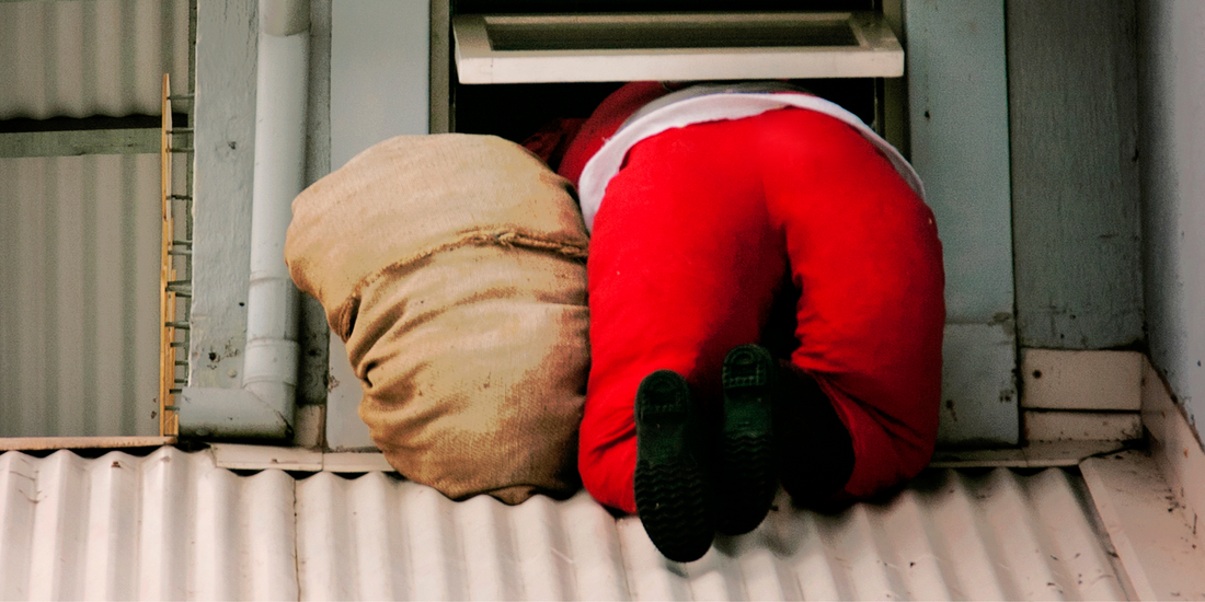 The Send A Toy Elves are taking their Christmas Break