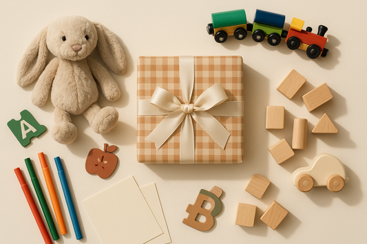 Send a toy to an Australian child