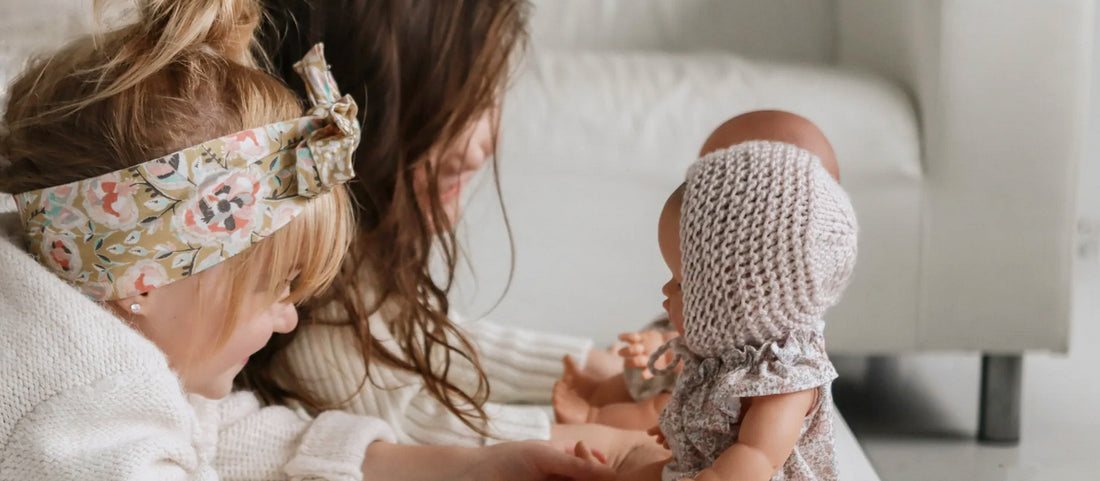 All About Paola Reina Dolls