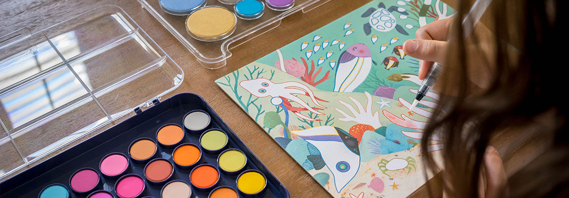 Unlock Your Kids Creativity with Djeco Art and Craft Kits