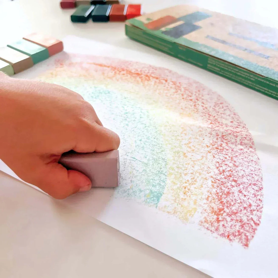 Honeysticks: Natural, Safe Art Supplies for Creative Kids