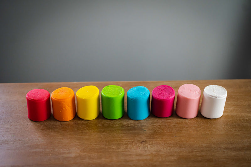Knead It Up! 3 Fun  Play Dough Recipes