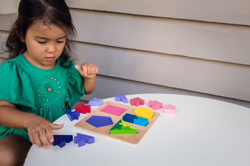 Optimising Learning with Puzzles!