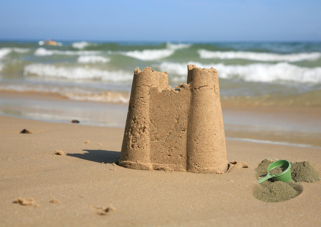 Keeping the kids entertained during the summer holidays