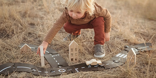 Gift Suggestions for Kids Who Love Cars