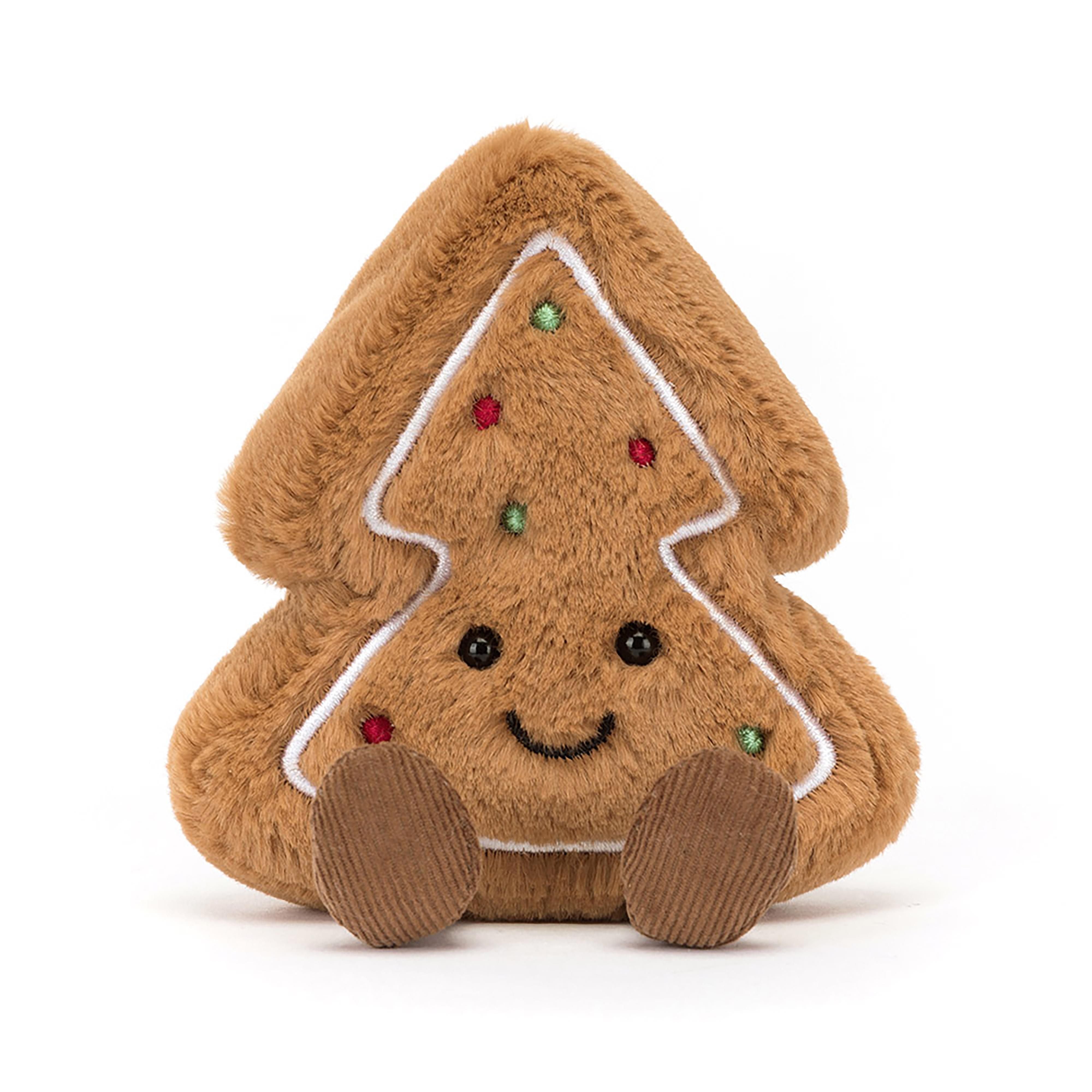 Jellycat Amuseable Tree Cookie Jellycat Amuseable Tree Cookie