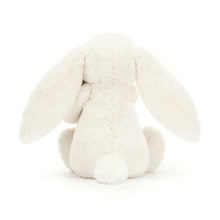 Bashful Bunny with Christmas Tree