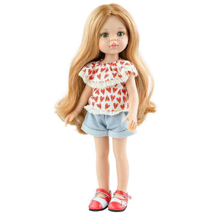 Dasha Shorts Doll (PR4471)