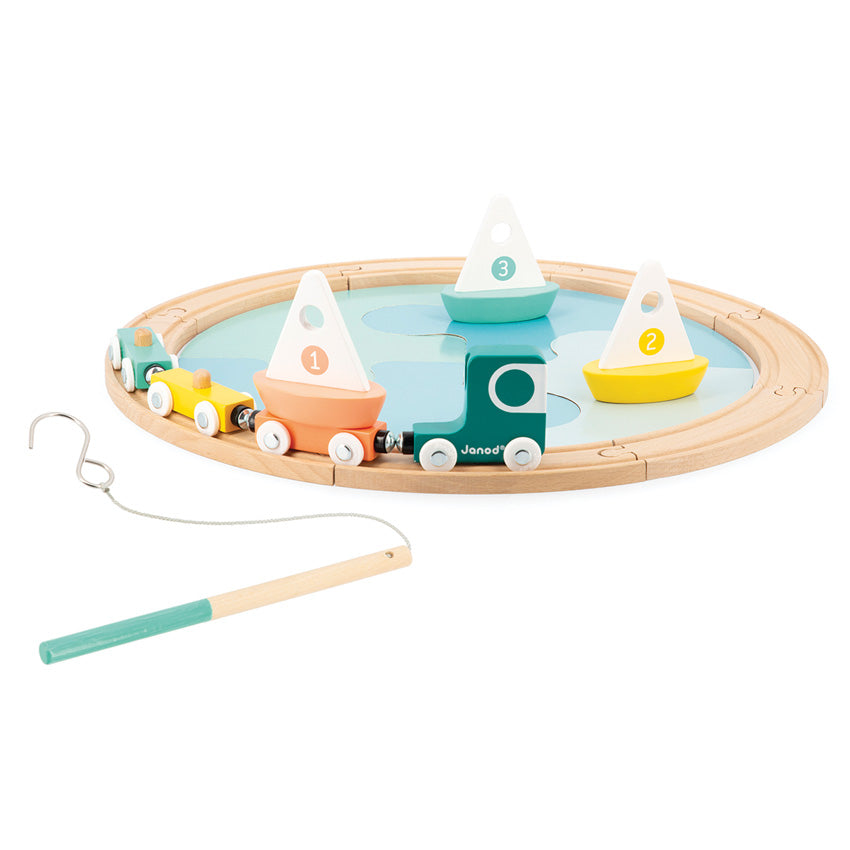Circuit Bateau à Voile