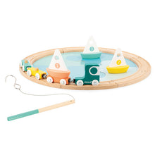 Circuit Bateau à Voile