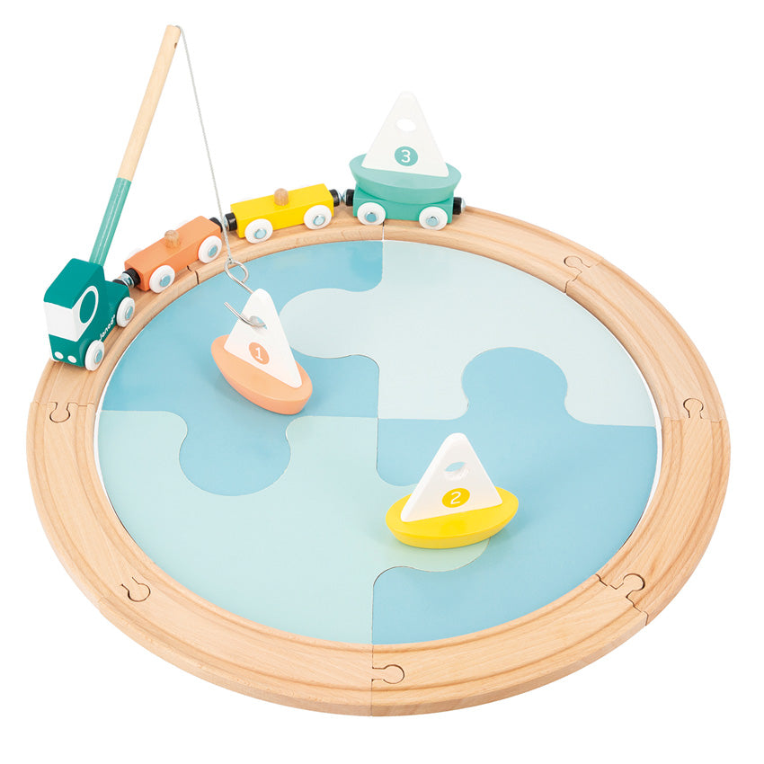 Circuit Bateau à Voile