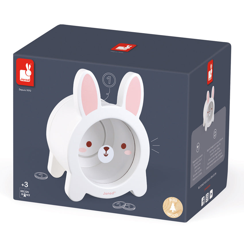 Rabbit Moneybox