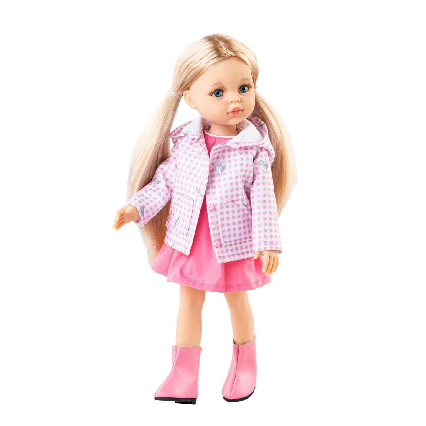 Las Amigas Doll - Rosa 32cm