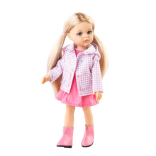 Las Amigas Doll - Rosa 32cm