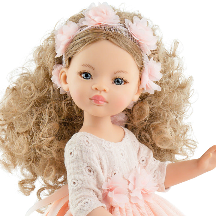 Rebeca Ballerina Doll (PR4861)