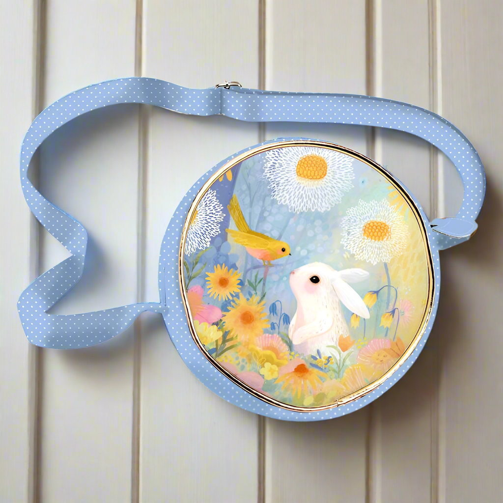 White Rabbit Handbag