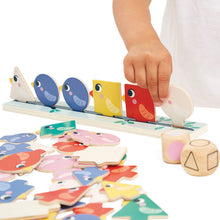 Jeu de Tri des Oiseaux Janod