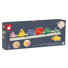 Jeu de Tri des Oiseaux Janod