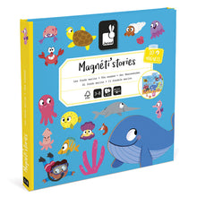 Magnetic Stories - The Seabed