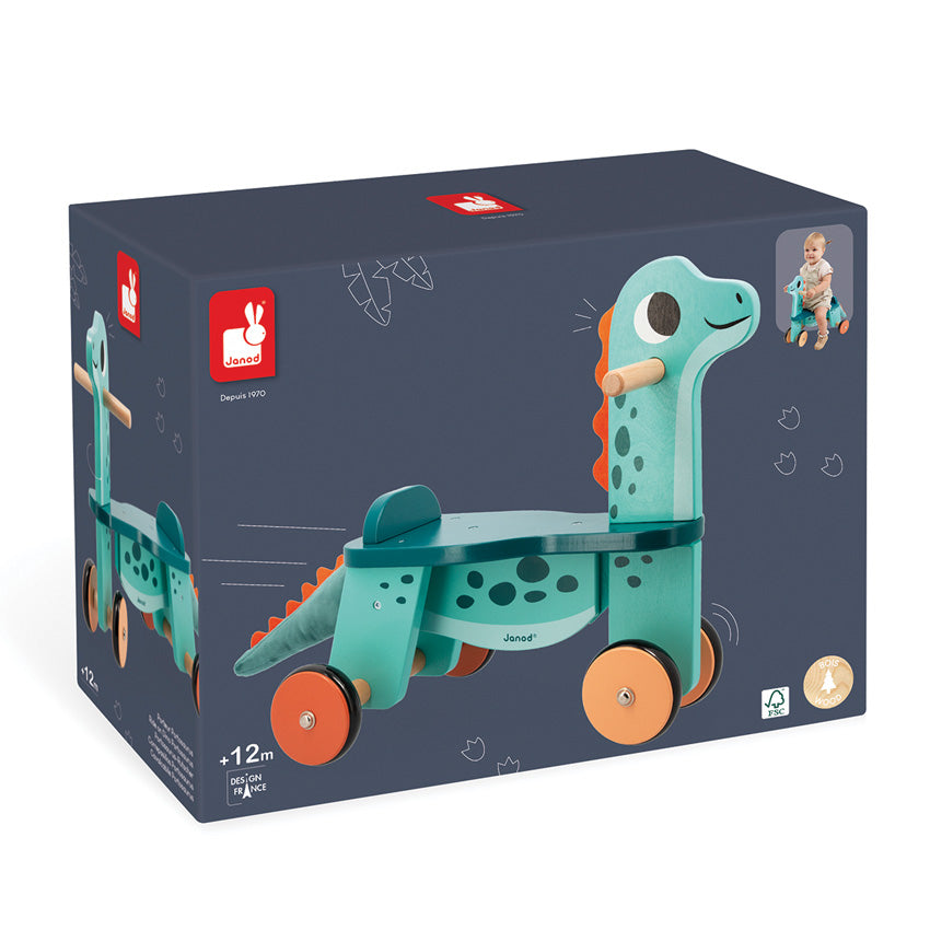Protosaure Dino porteur