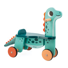 Protosaure Dino porteur
