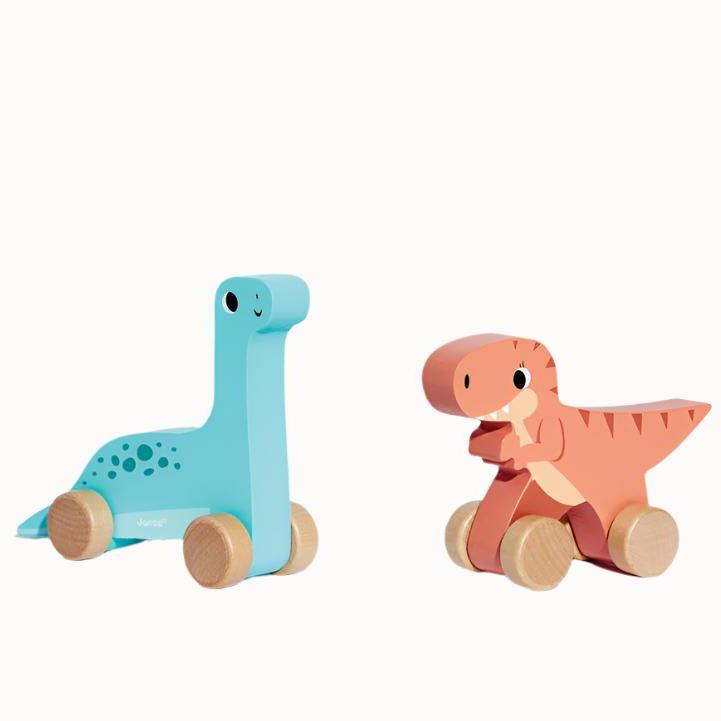 Dino Push-Along (Assorted)