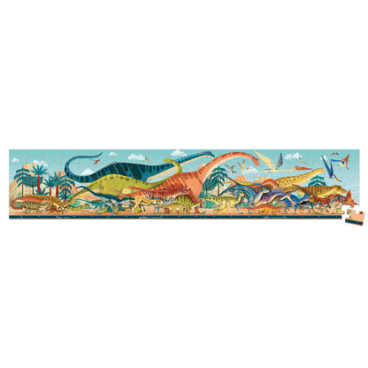 Casse-tête panoramique Dino