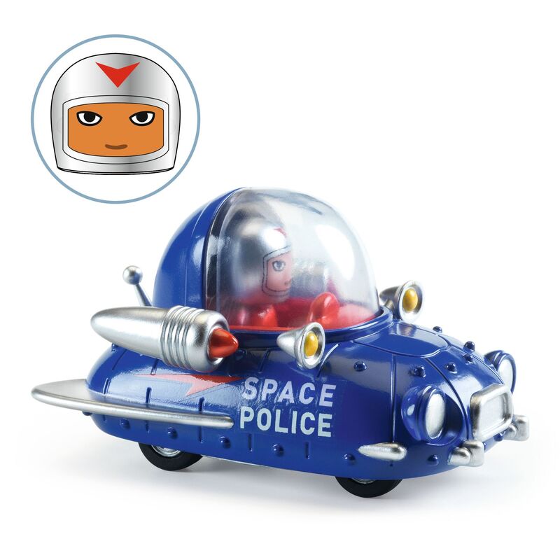 Space Police