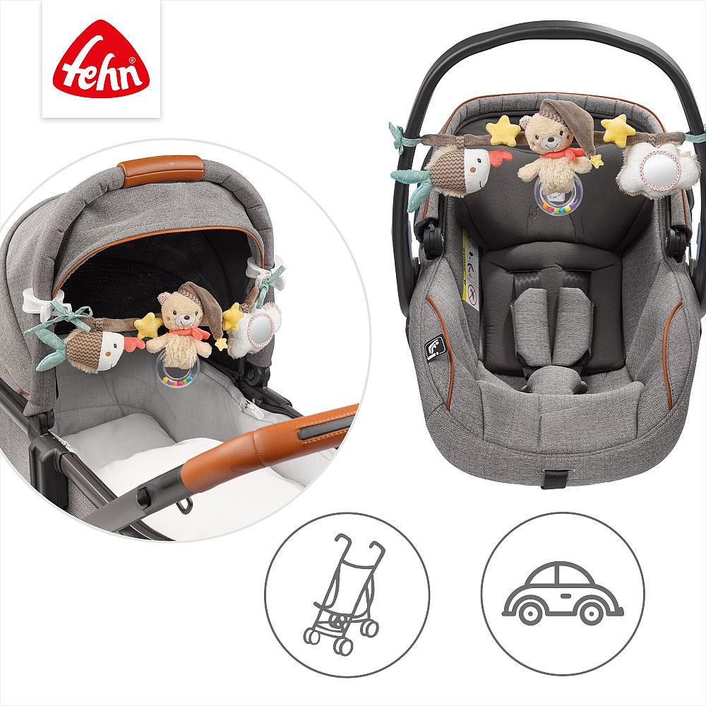 Bruno Pram Activity Chain