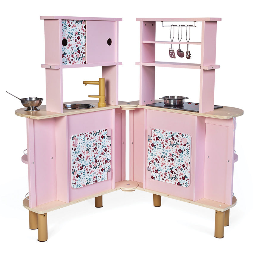 Twist Kitchen (Folding, Double-Sided)