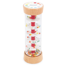 Confetti rainstick