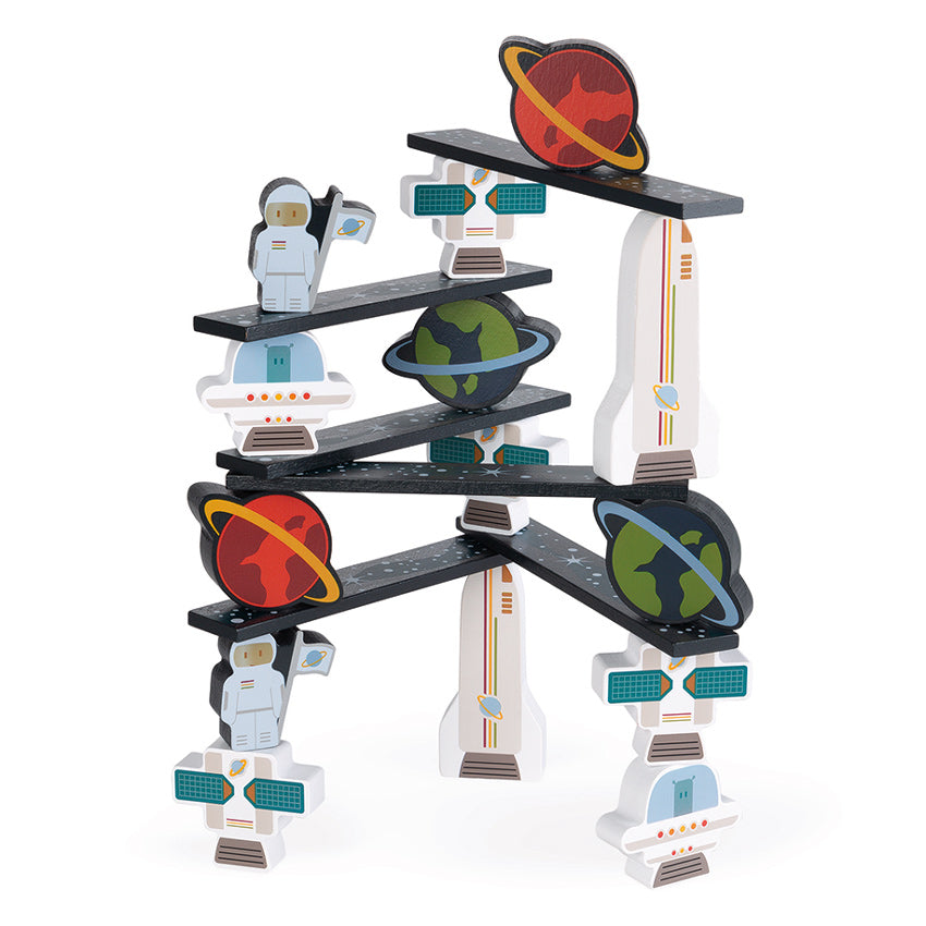 Janod 60pc Construction Set main image 1