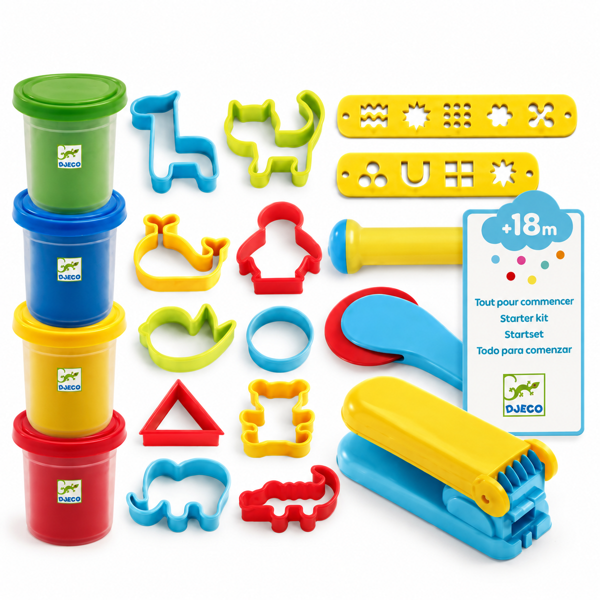 Introduction to Dough Set
