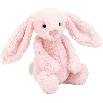 Jellycat small pink bunny shop