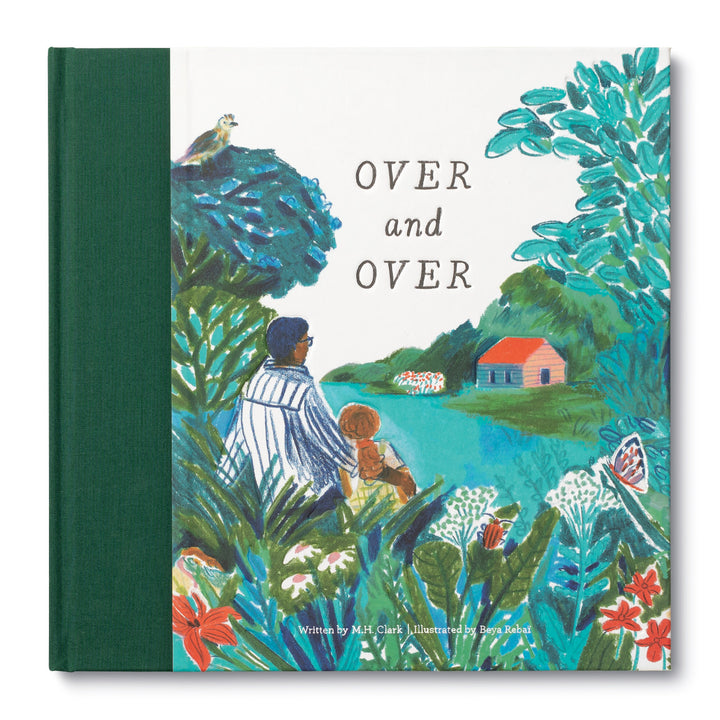 Children's Book - Over and Over