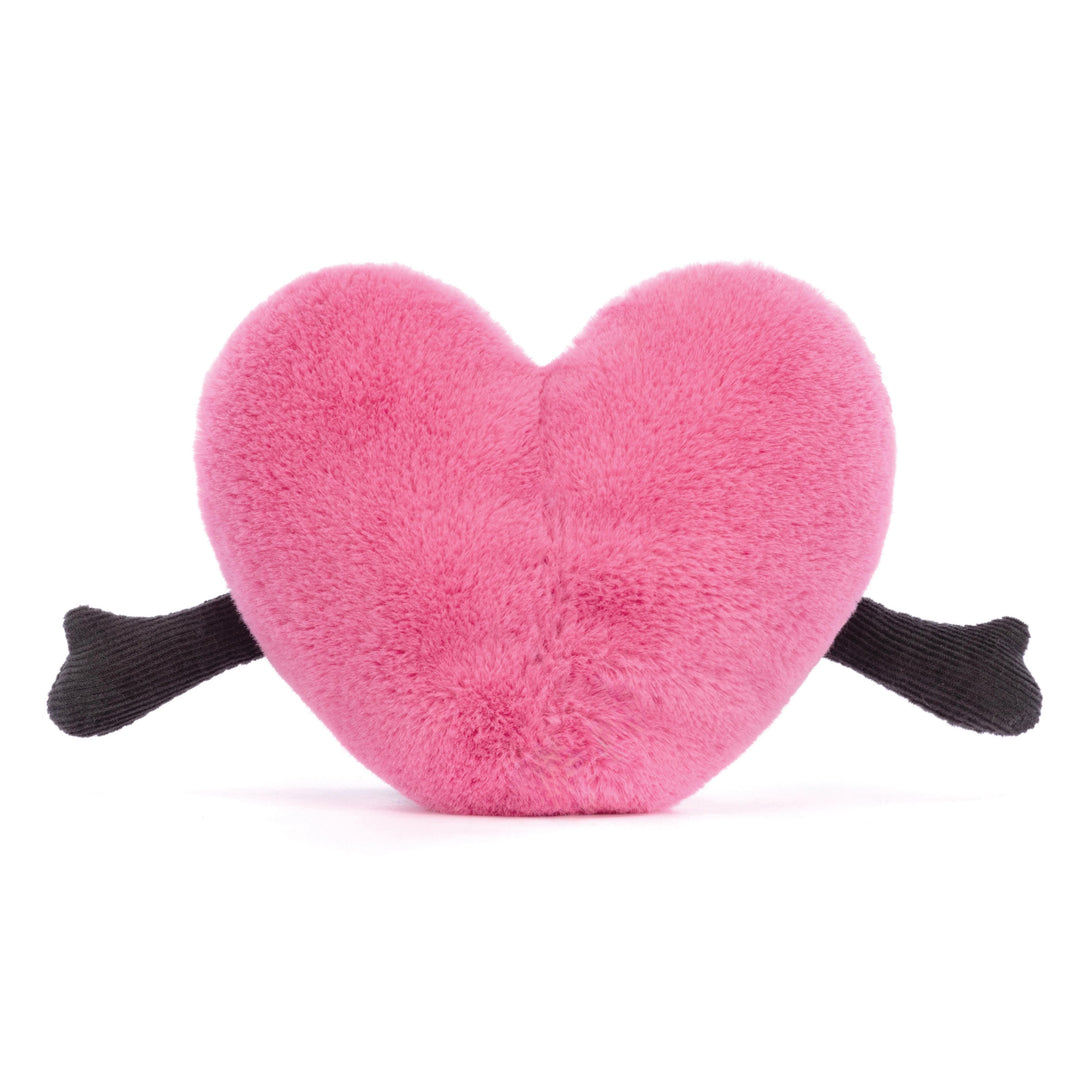 Amuseable Pink Heart Small