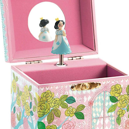 Delighted Palace Music Box