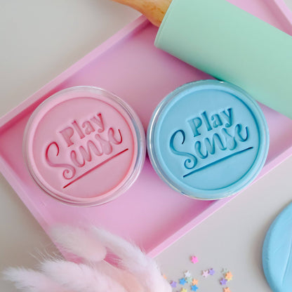 PlayDough | Blue | Tutti Fruity Scented |Small
