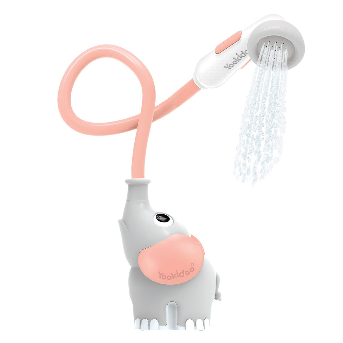 Elephant Baby Shower - pink