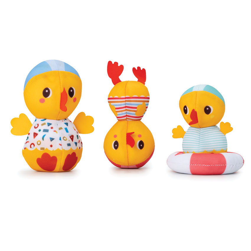 Bath Duck Family