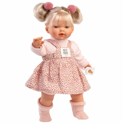 Roberta Crying Doll 33cm
