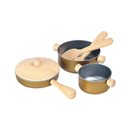 Cooking Pots and Pans Set