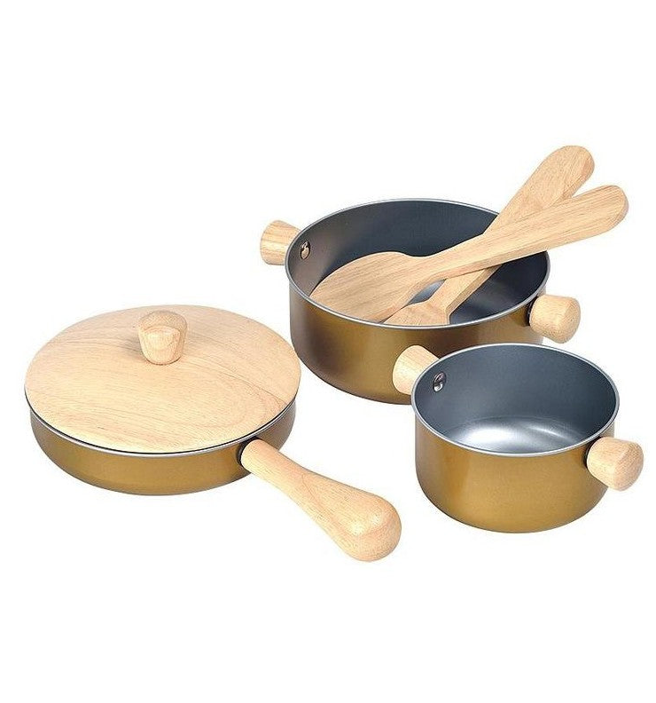 Cooking Pots and Pans Set