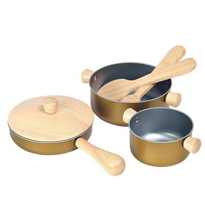 Cooking Pots and Pans Set
